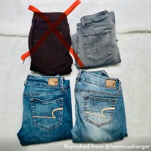 American eagle bundle